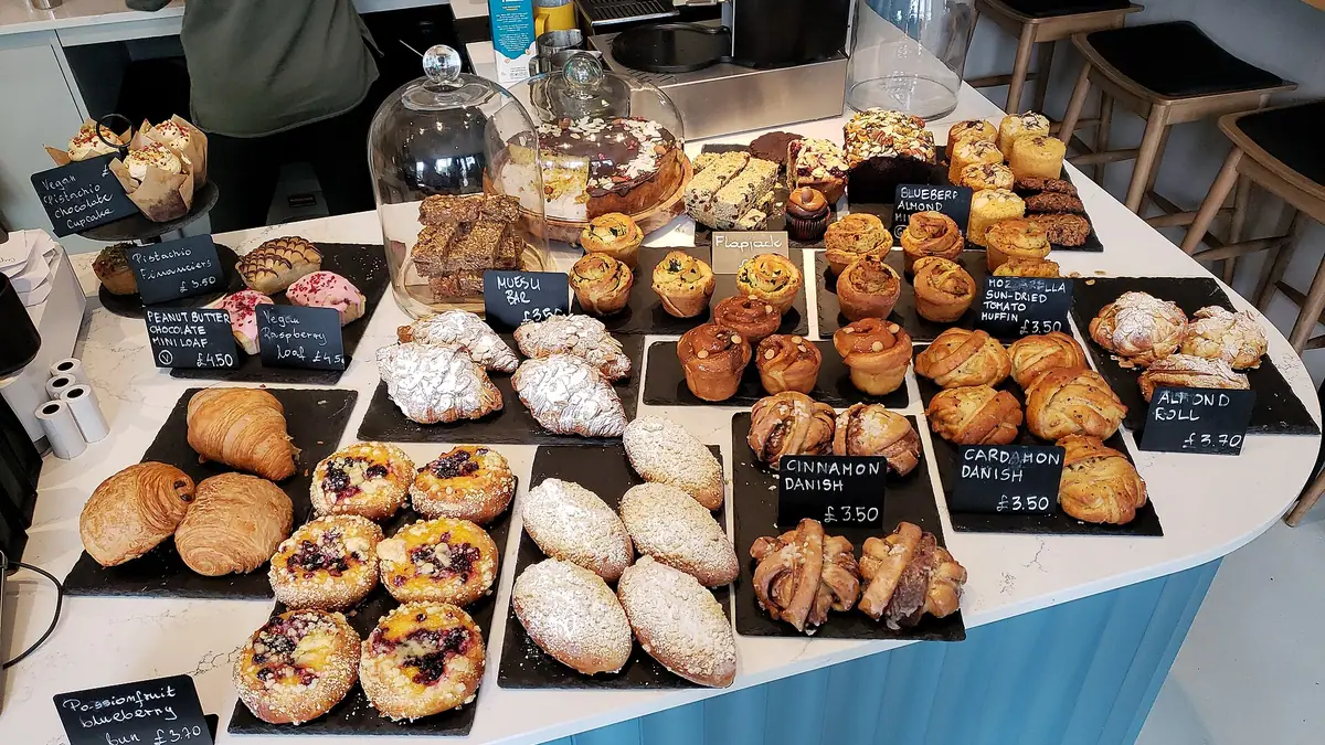 4Corner Bakery – bakery in Carr Crofts, Leeds